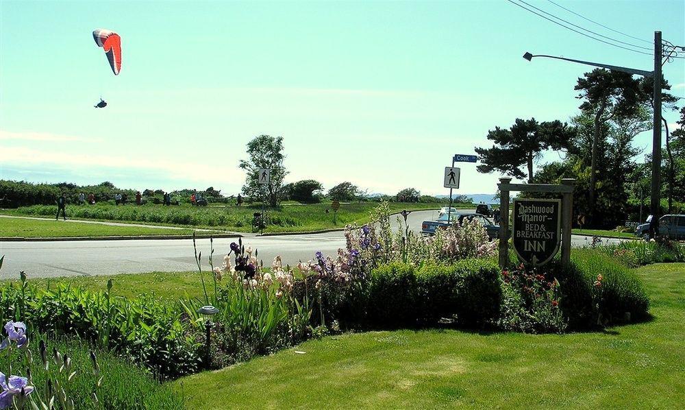 Dashwood Manor Seaside Bed & Breakfast 4*