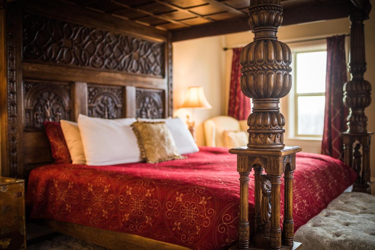 Dashwood Manor海滨床和早餐4*