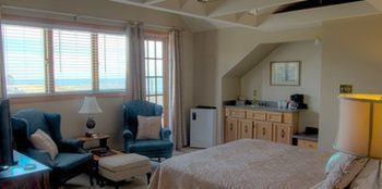 住宿与早餐Dashwood Manor海滨住宿与早餐4*